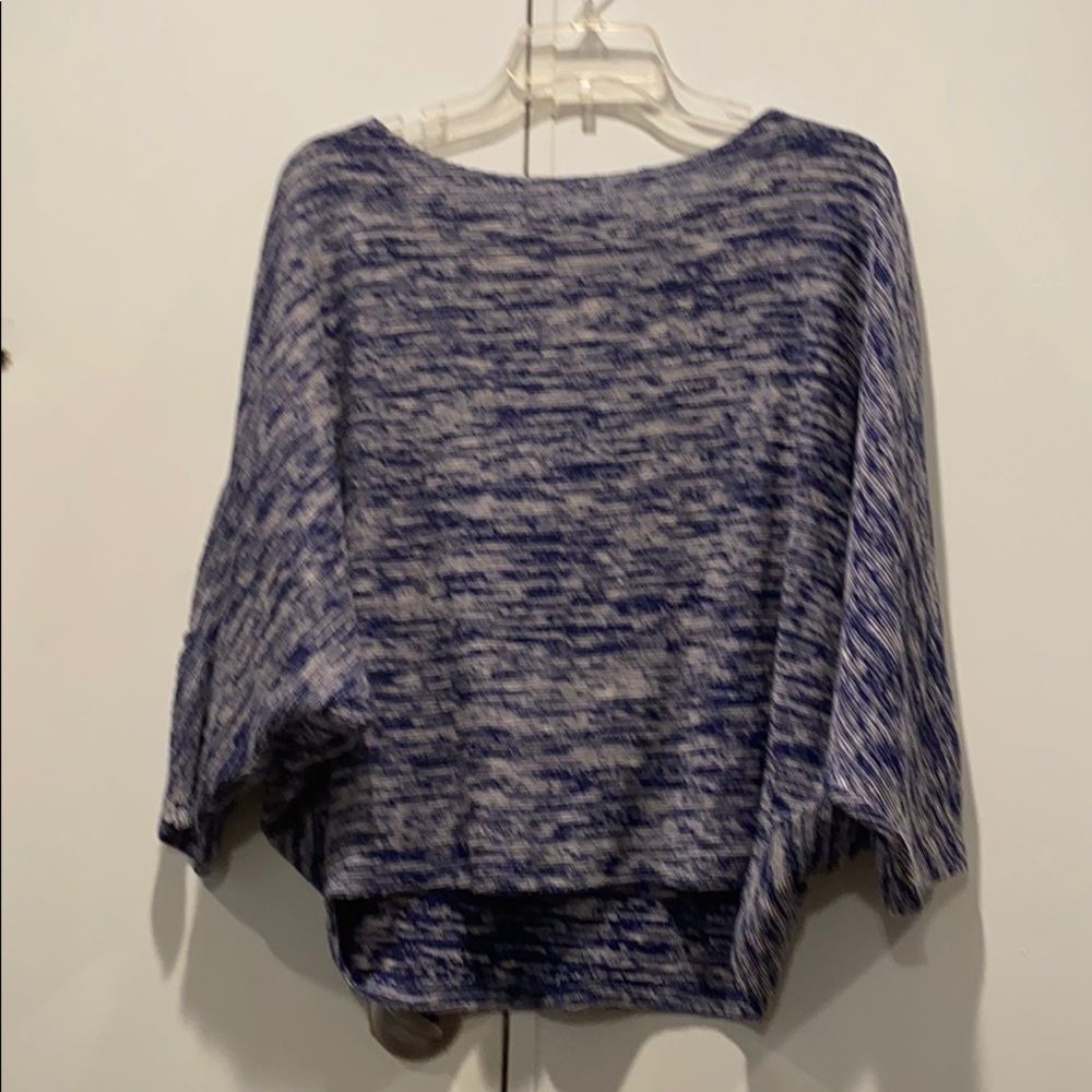 Anthropologie| Post Mark Batwing Sweater